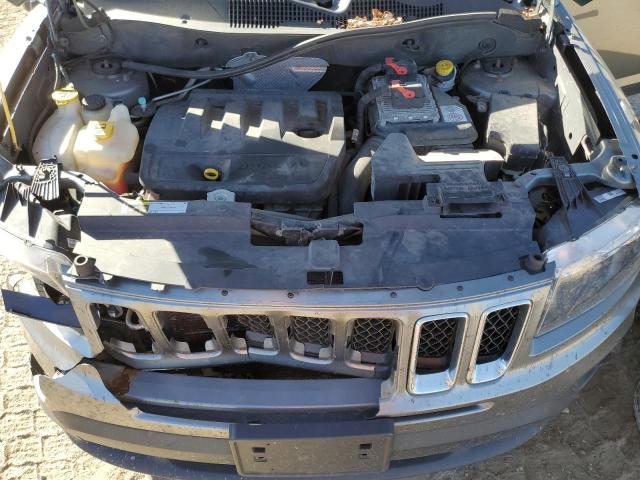 Photo 12 from auction – 2014 JEEP COMPASS SP with VIN 1C4NJDBB2ED537011
