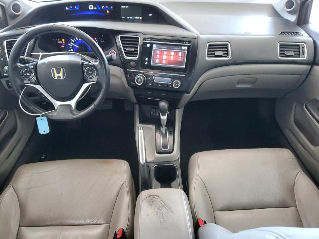 Photo 8 from auction – 2014 HONDA CIVIC EXL with VIN 19XFB2F97EE212785