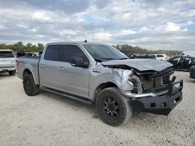 Photo 4 from auction – 2020 FORD F150 SUPER with VIN 1FTEW1EP4LFC21084