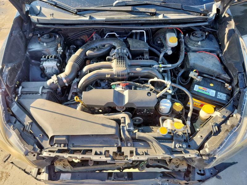 Photo 12 from auction – 2012 SUBARU IMPREZA SP with VIN JF1GPAL62CH225399