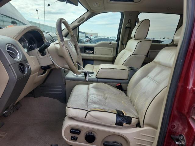 Photo 7 from auction – 2006 LINCOLN MARK LT with VIN 5LTPW18596FJ19705