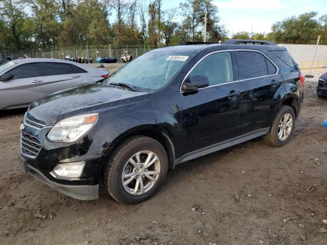 Photo 1 from auction – 2017 CHEVROLET EQUINOX LT with VIN 2GNFLFEK6H6342674