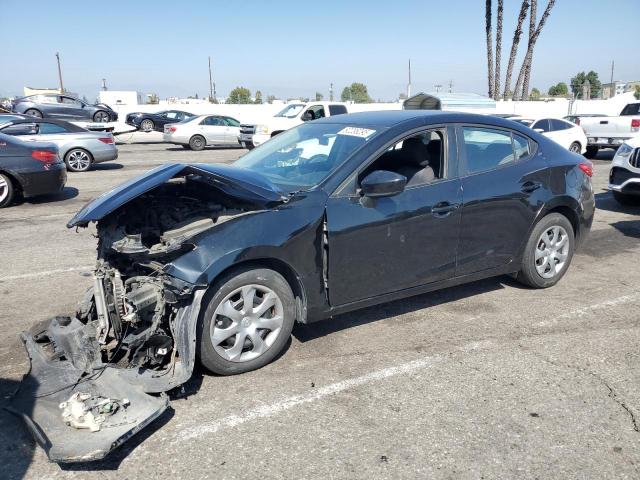 Photo 1 from auction – 2014 MAZDA 3 SPORT with VIN JM1BM1U75E1215207