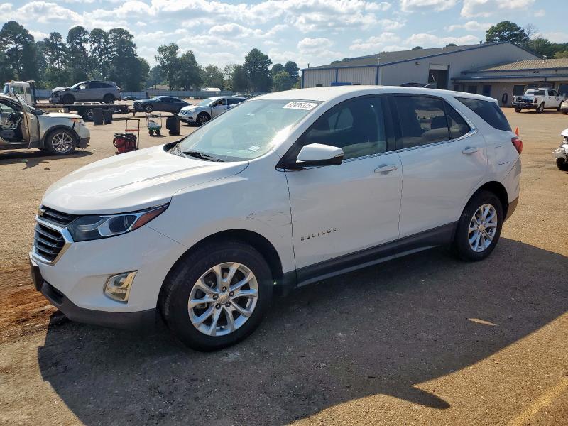 Photo 1 from auction – 2018 CHEVROLET EQUINOX with VIN 2GNAXSEV8J6190100