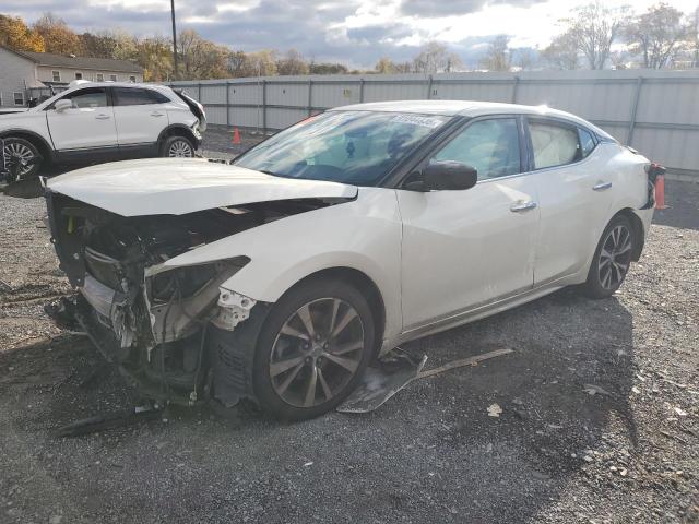 NISSAN MAXIMA 3.5 2017 with VIN 1N4AA6AP7HC376159 - Photo from auction