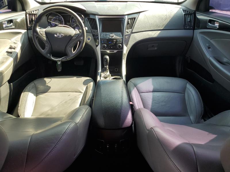 Photo 8 from auction – 2013 HYUNDAI SONATA SE with VIN 5NPEC4AB9DH793313