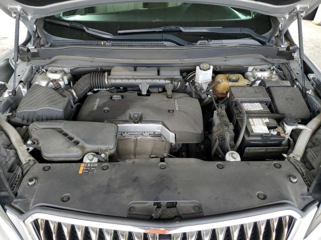 Photo 11 from auction – 2017 BUICK ENVISION P with VIN LRBFXASA2HD201290