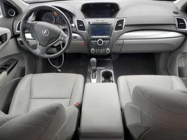 Photo 8 from auction – 2016 ACURA RDX TECHNO with VIN 5J8TB4H58GL004063