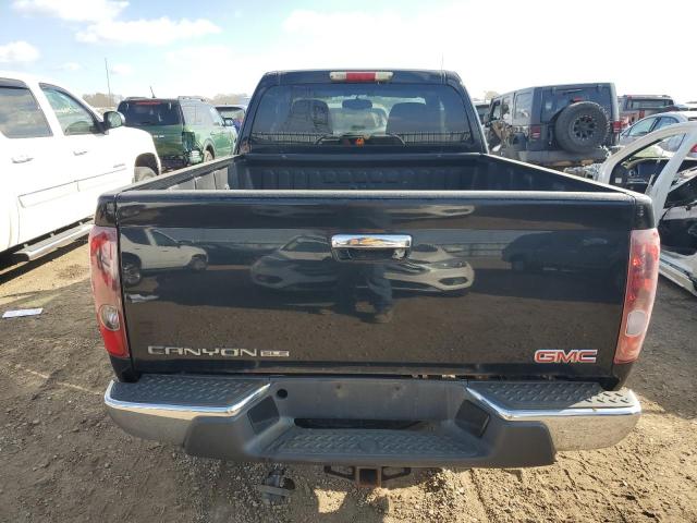 Photo 6 from auction – 2011 GMC CANYON SLE with VIN 1GTJ6MFE3B8115841