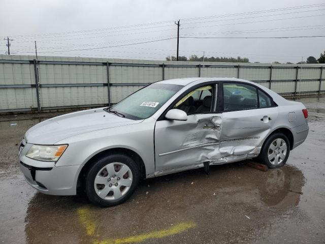 HYUNDAI SONATA 2009 with VIN 5NPET46C69H479496 - Photo from auction