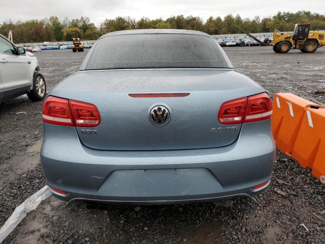 Photo 6 from auction – 2012 VOLKSWAGEN EOS KOMFOR with VIN WVWBW7AH4CV011627