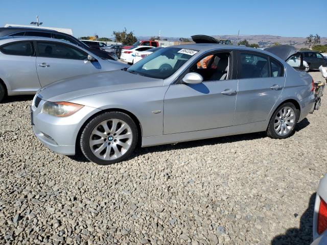 BMW 330 I 2006 with VIN WBAVB33516PS10502 - Photo from auction