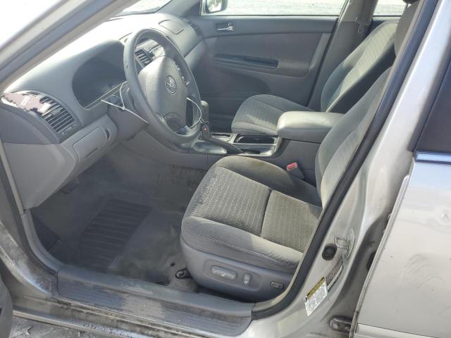 Photo 7 from auction – 2005 TOYOTA CAMRY LE with VIN 4T1BF32K35U105246