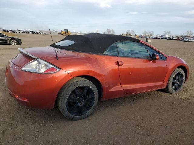 Photo 3 from auction – 2008 MITSUBISHI ECLIPSE SP with VIN 4A3AL45T38E601274