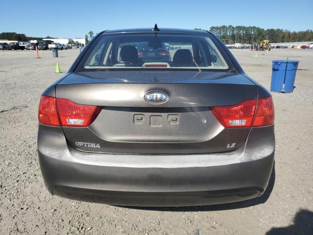 Photo 6 from auction – 2009 KIA OPTIMA LX with VIN KNAGE228495332826