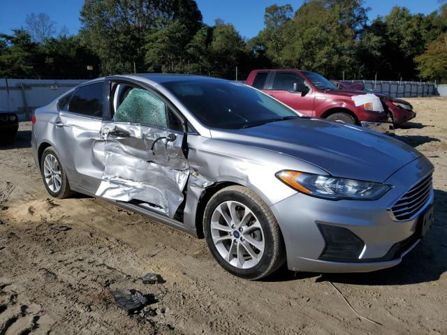 Photo 4 from auction – 2020 FORD FUSION SE with VIN 3FA6P0LU4LR226685