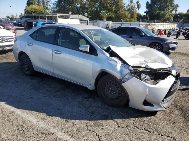 Photo 4 from auction – 2017 TOYOTA COROLLA L with VIN 5YFBURHEXHP628568