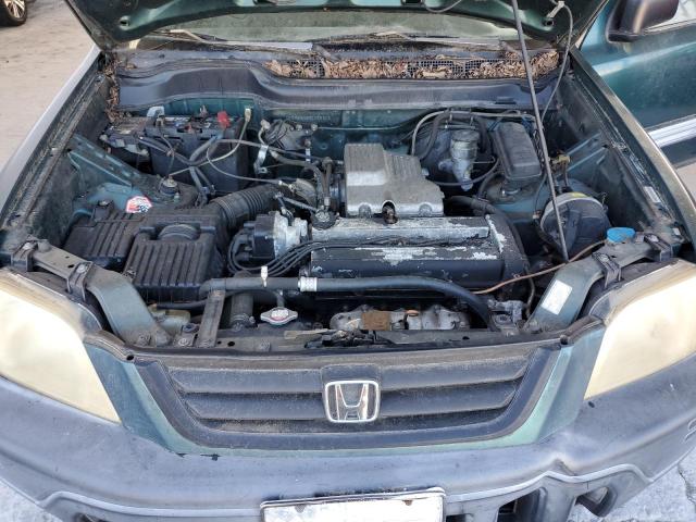Photo 12 from auction – 1999 HONDA CR-V with VIN JHLRD2848XC024802