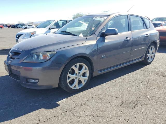 MAZDA 3 HATCHBAC 2007 with VIN JM1BK344571676434 - Photo from auction
