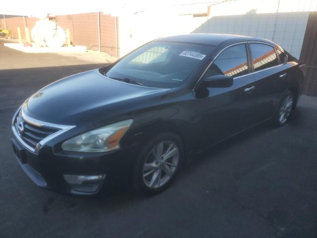 NISSAN ALTIMA 2.5 2013 with VIN 1N4AL3AP0DC195746 - Photo from auction