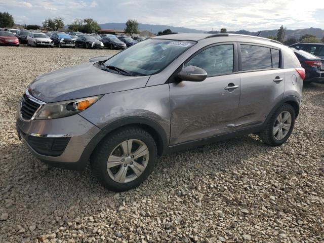 KIA SPORTAGE BASE 2012 with VIN KNDPB3A20C7321882 - Photo from auction