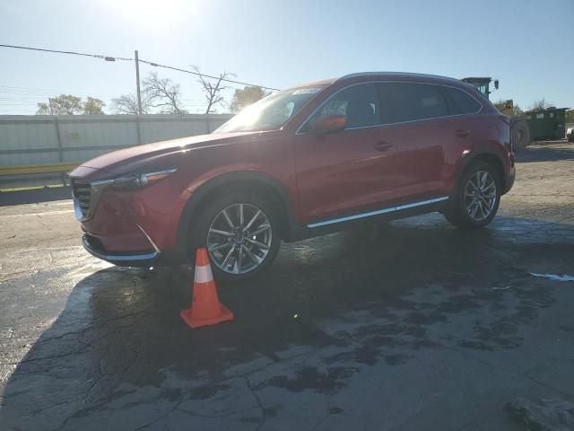MAZDA CX-9 GRAND 2017 with VIN JM3TCADY1H0141916 - Photo from auction