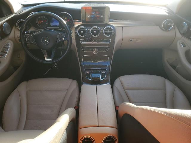 Photo 8 from auction – 2015 MERZ C 300 4MATIC with VIN 55SWF4KB3FU003160