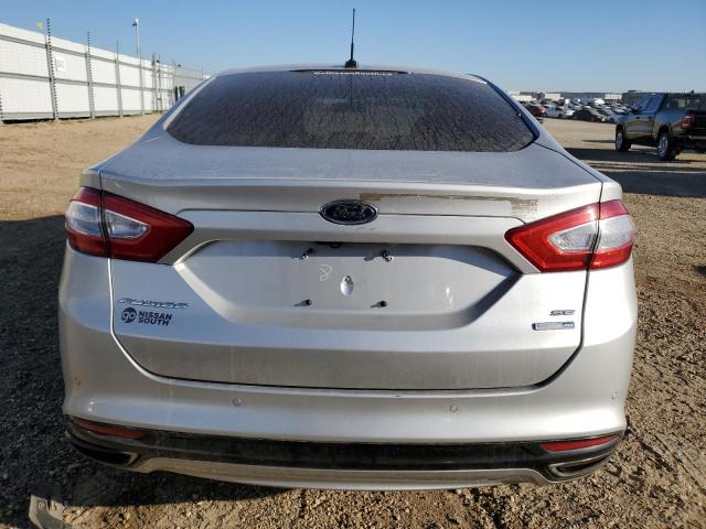 Photo 6 from auction – 2016 FORD FUSION SE with VIN 3FA6P0T91GR309170