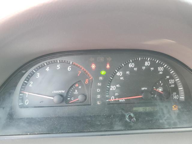Photo 9 from auction – 2002 TOYOTA CAMRY LE with VIN 4T1BE32K32U511347