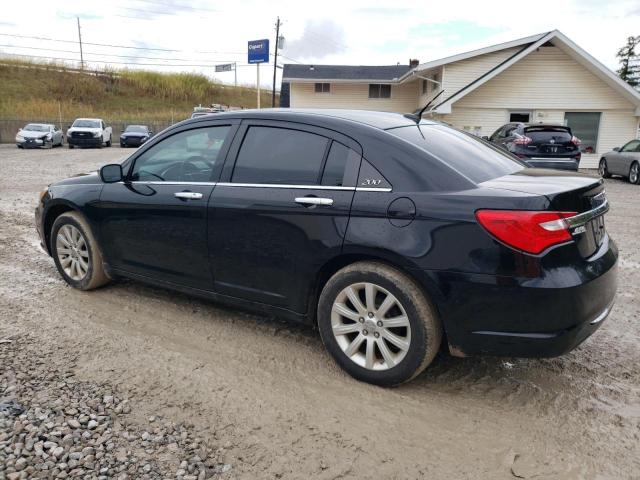 Photo 2 from auction – 2014 CHRYSLER 200 LIMITE with VIN 1C3CCBCG4EN100139