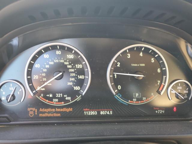 Photo 9 from auction – 2015 BMW 528 XI with VIN WBA5A7C51FD623354