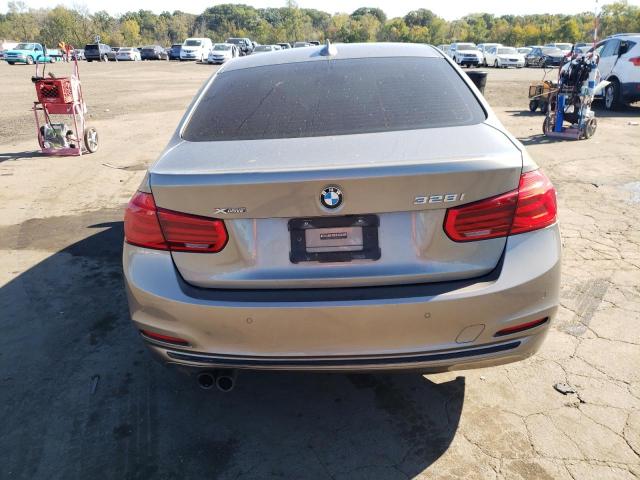 Photo 6 from auction – 2016 BMW 328 XI SULEV with VIN WBA8E3G58GNT80609