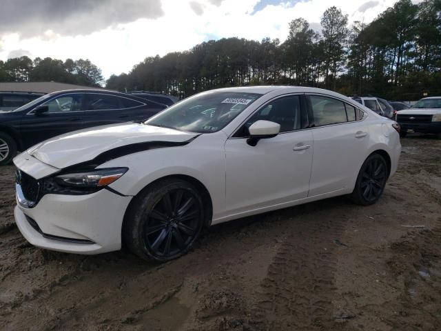 MAZDA 6 TOURING 2020 with VIN JM1GL1VM3L1515855 - Photo from auction
