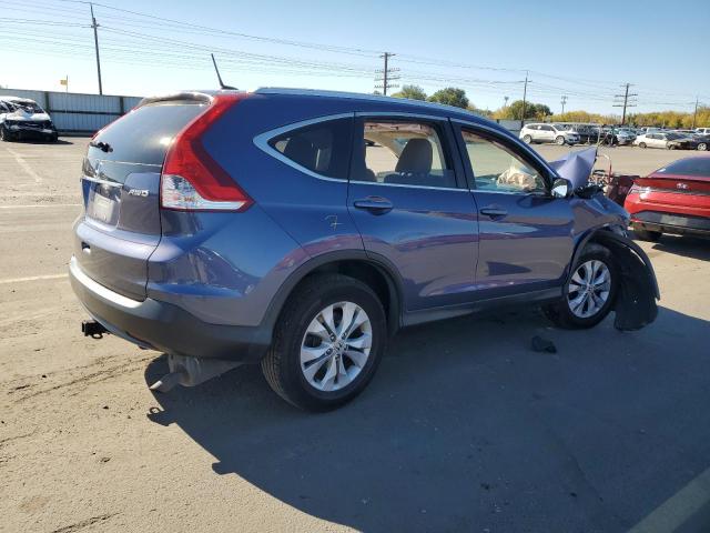Photo 3 from auction – 2014 HONDA CR-V with VIN 2HKRM4H75EH617490