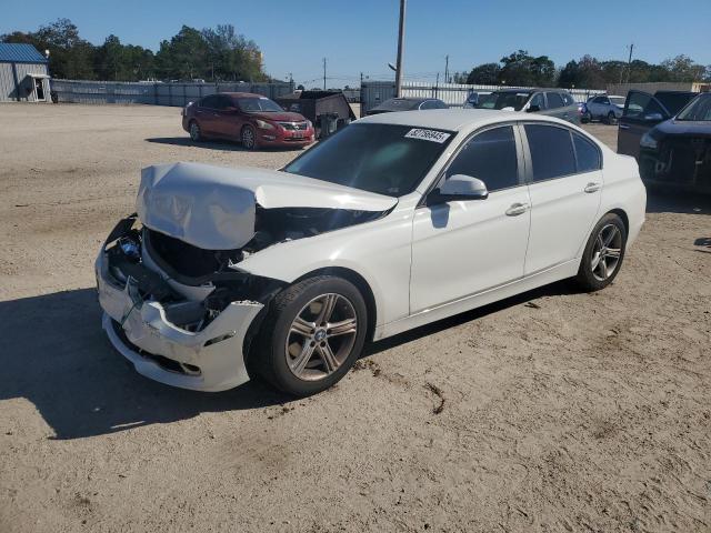 BMW 320 I 2014 with VIN WBA3B1C5XEK132941 - Photo from auction