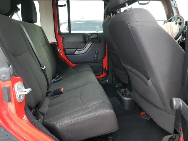 Photo 11 from auction – 2015 JEEP WRANGLER U with VIN 1C4BJWDG6FL710074