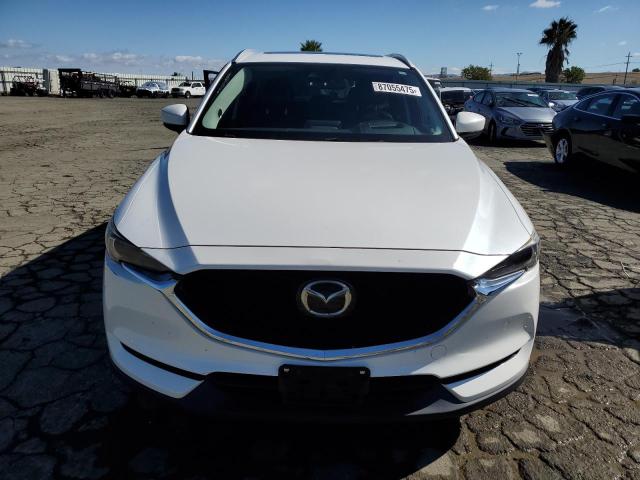 Photo 5 from auction – 2017 MAZDA CX-5 GRAND with VIN JM3KFADL9H0141735