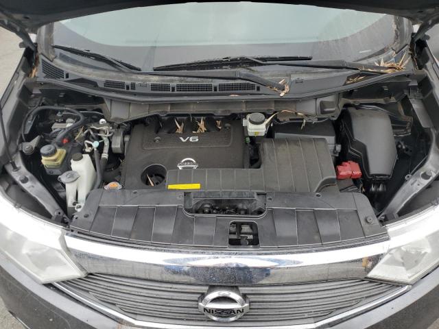 Photo 12 from auction – 2016 NISSAN QUEST S with VIN JN8AE2KP8G9153019