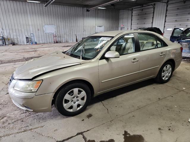 HYUNDAI SONATA GLS 2009 with VIN 5NPET46C19H542505 - Photo from auction