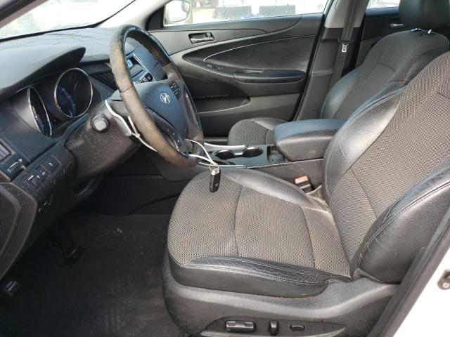 Photo 7 from auction – 2012 HYUNDAI SONATA SE with VIN 5NPEC4AB8CH356725