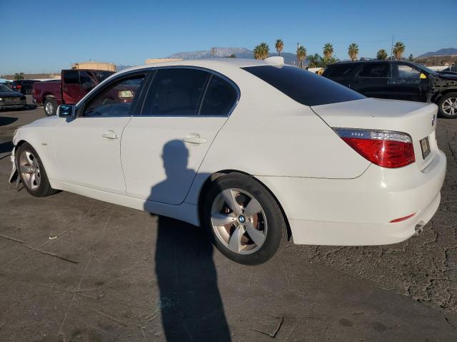 Photo 2 from auction – 2008 BMW 528 I with VIN WBANU53508C111024