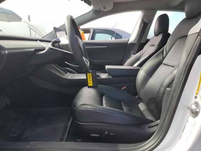 Photo 7 from auction – 2021 TESLA MODEL 3 with VIN 5YJ3E1EA8MF090818
