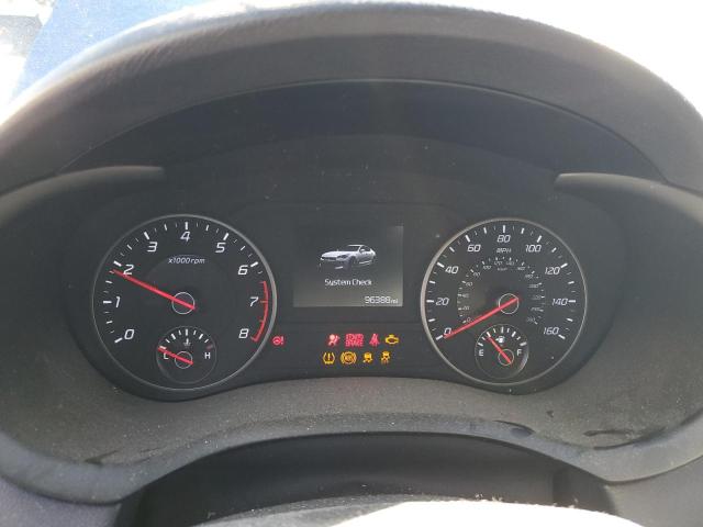 Photo 9 from auction – 2018 KIA STINGER with VIN KNAE15LAXJ6020918