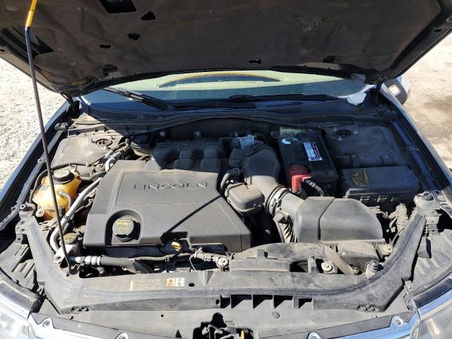 Photo 11 from auction – 2009 LINCOLN MKZ with VIN 3LNHM26T99R630046