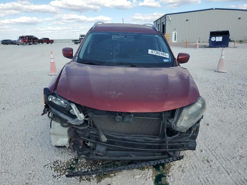 Photo 5 from auction – 2016 NISSAN ROGUE S with VIN KNMAT2MT8GP611648