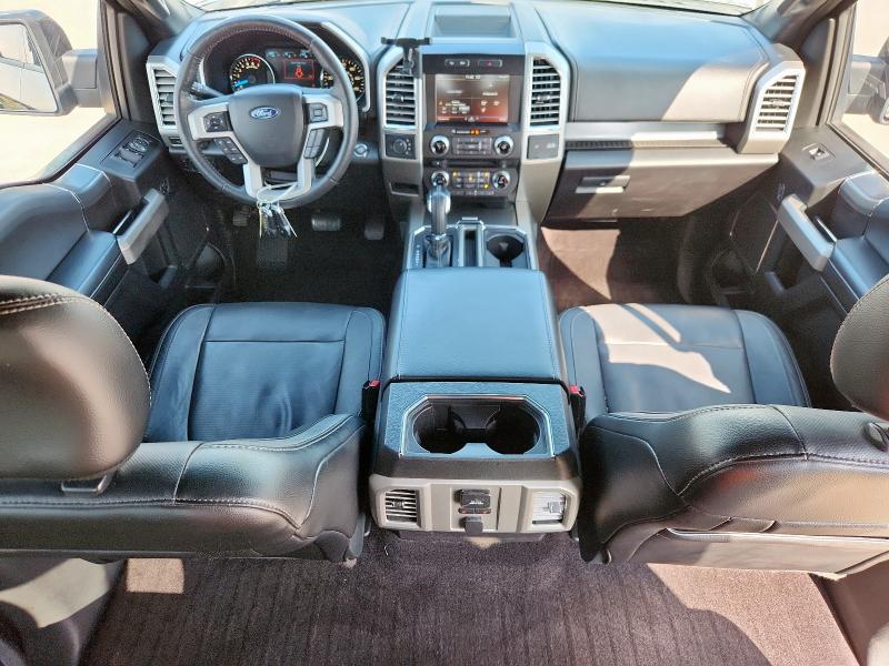 Photo 8 from auction – 2015 FORD F150 SUPER with VIN 1FTEW1EG9FFC21943