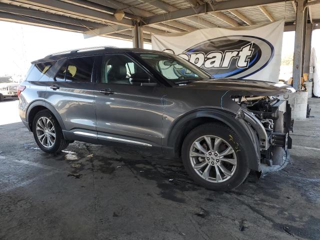 Photo 4 from auction – 2024 FORD EXPLORER L with VIN 1FMSK7FH2RGA05287