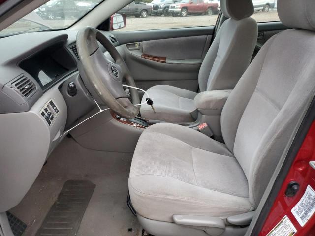 Photo 7 from auction – 2006 TOYOTA COROLLA CE with VIN 1NXBR32E96Z690174