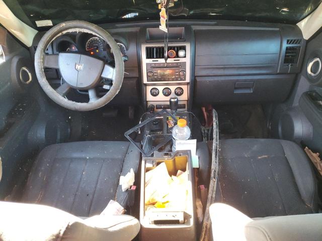 Photo 8 from auction – 2011 DODGE NITRO HEAT with VIN 1D4PU4GX6BW522891