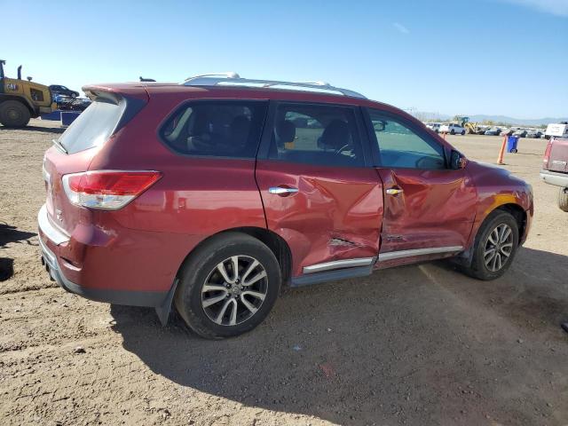 Photo 3 from auction – 2013 NISSAN PATHFINDER with VIN 5N1AR2MM9DC686588